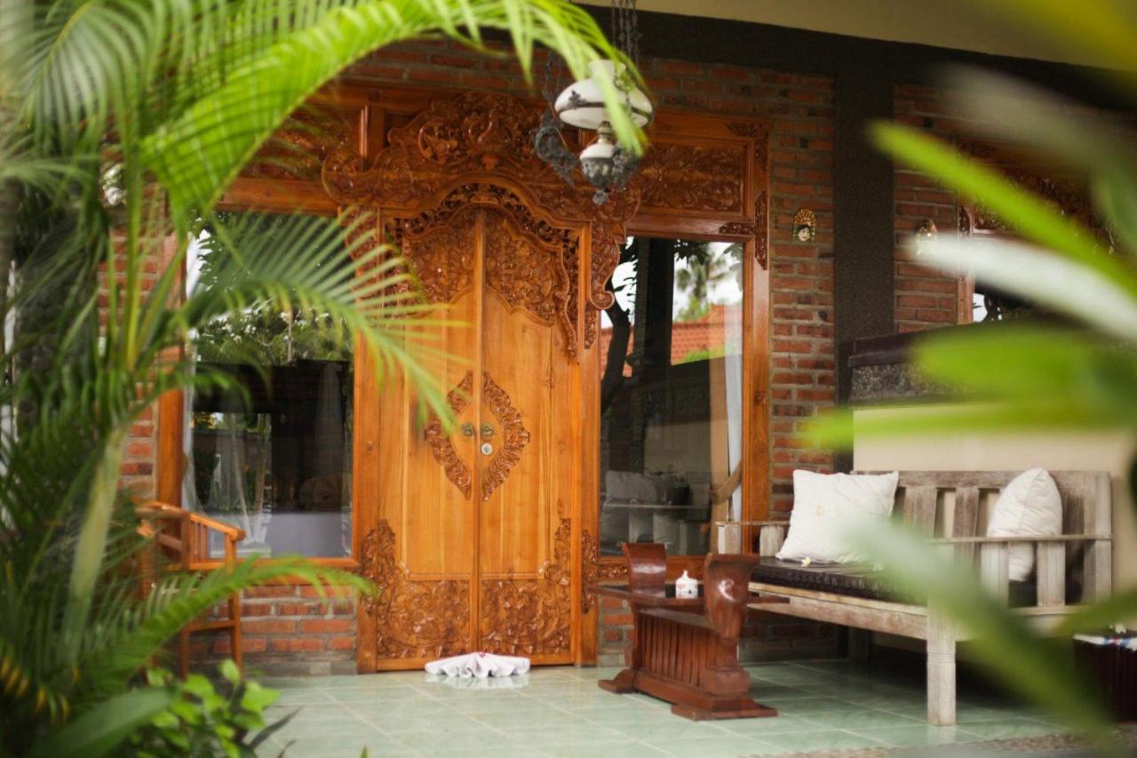 Kubuku Eco Dive Lodge And Yoga Pemuteran Exterior foto