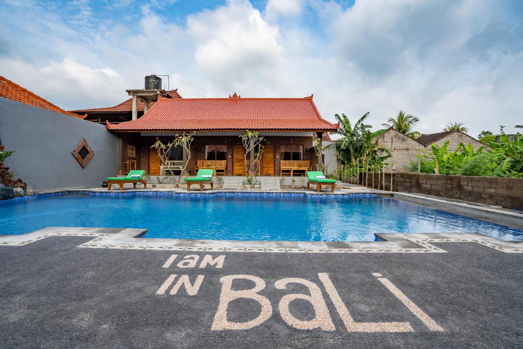 Kubuku Eco Dive Lodge And Yoga Pemuteran Exterior foto